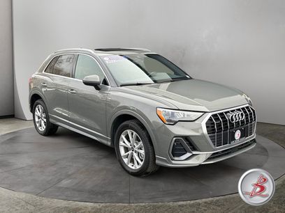 Used 2022 Audi Q3 2.0T Premium
