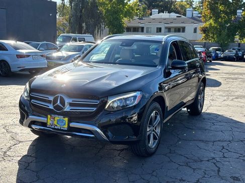 Used 2016 Mercedes-Benz GLC 300 image 5