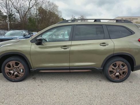 New 2026 Subaru Ascent Limited Bronze AWD/4WD image 5