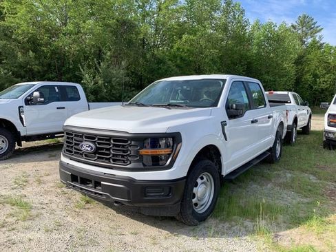 New 2026 Ford F150 XL AWD/4WD image 4