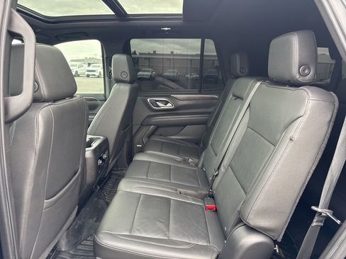 Certified 2021 Chevrolet Tahoe Z71 image 22