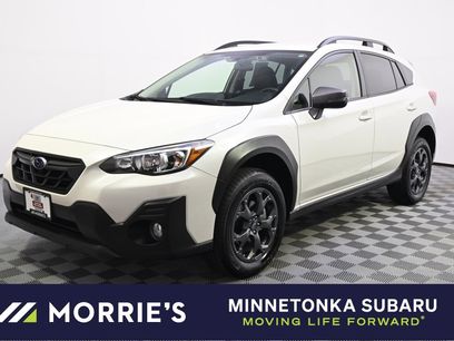 Certified 2023 Subaru Crosstrek 2.5i Sport