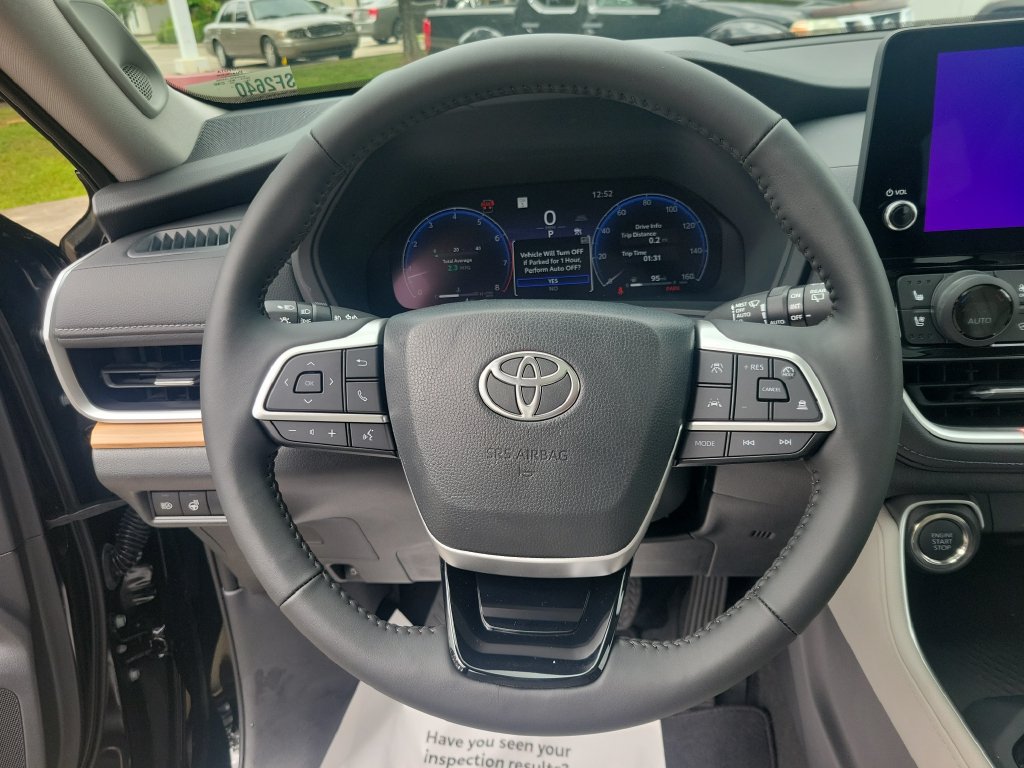 Certified 2026 Toyota Grand Highlander FWD image 37