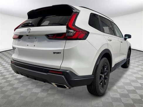 New 2026 Honda CR-V Sport-L image 6