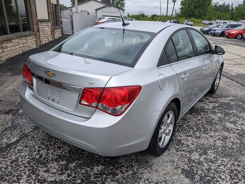 Used 2014 Chevrolet Cruze LT FWD image 3