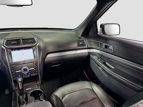 Used 2019 Ford Explorer Sport w/ Equipment Group 401A AWD/4WD image 28