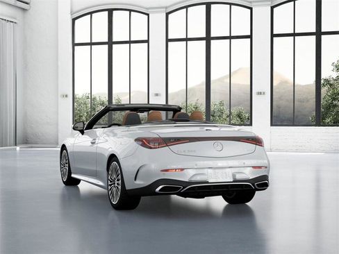 New 2026 Mercedes-Benz CLE 300 4MATIC Cabriolet image 27