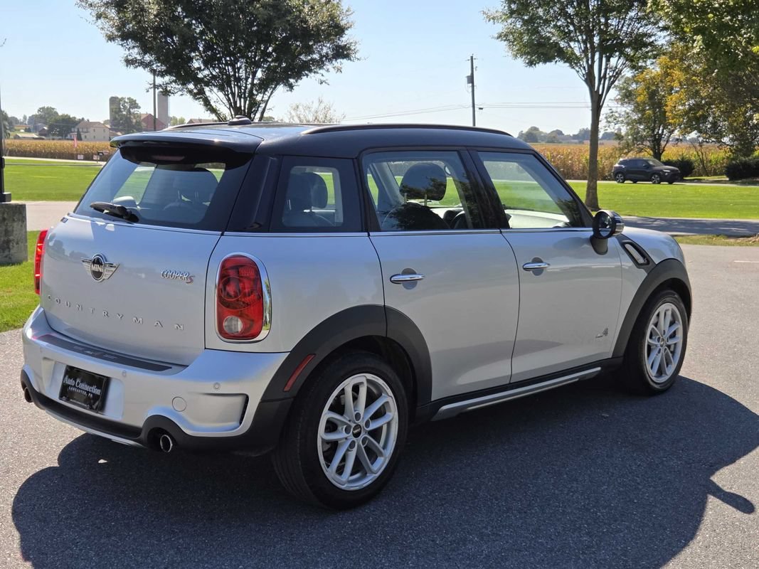 Used 2016 MINI Cooper Countryman S AWD/4WD image 7