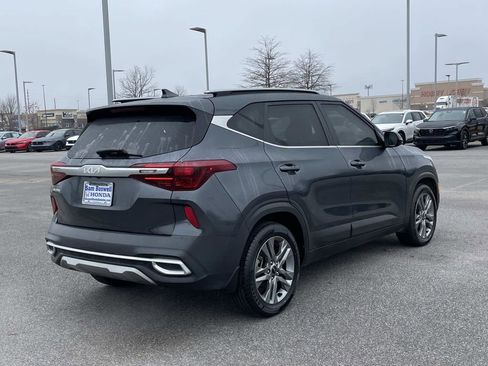 Used 2022 Kia Seltos S image 3