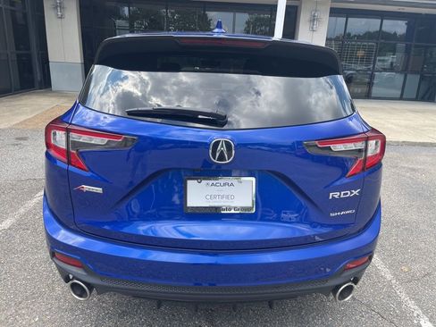 Used 2024 Acura RDX A-Spec image 7