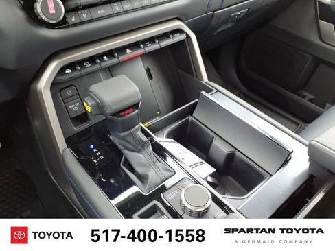 New 2026 Toyota Tundra Platinum AWD/4WD image 23