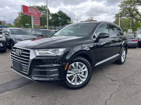 Used 2017 Audi Q7 3.0T Premium Plus AWD/4WD image 1
