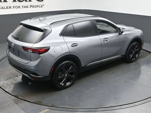 Used 2023 Buick Envision Preferred w/ Sport Touring Package AWD/4WD image 40