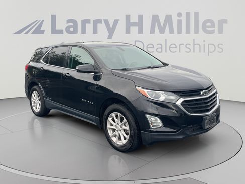 Used 2019 Chevrolet Equinox LT AWD/4WD image 7