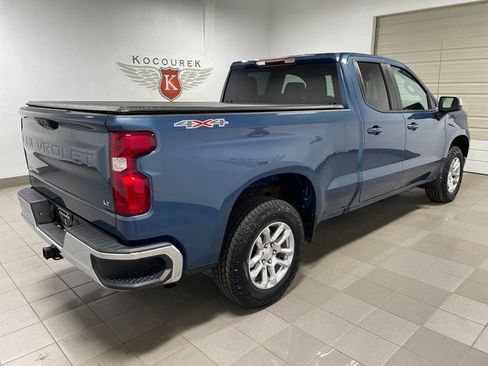Used 2024 Chevrolet Silverado 1500 LT AWD/4WD image 6