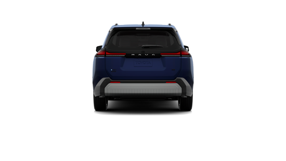 New 2026 Toyota RAV4 SE AWD/4WD image 8