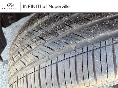 New 2026 INFINITI QX80 Luxe w/ Cargo Package image 28