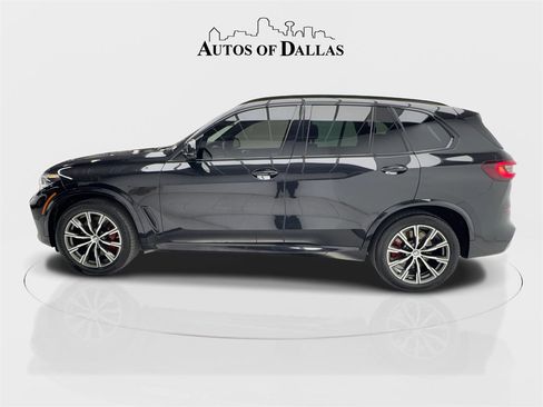 Used 2022 BMW X5 M50i image 6