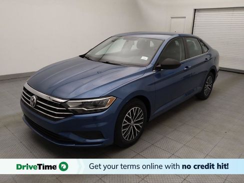 Used 2021 Volkswagen Jetta S FWD image 1