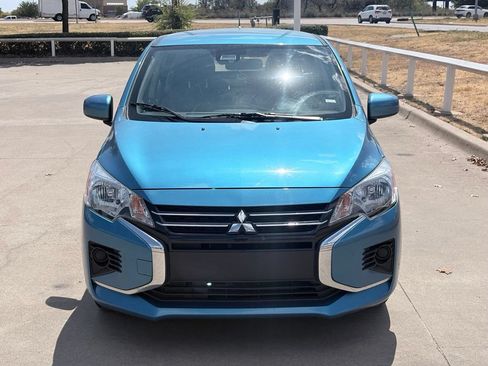 Used 2024 Mitsubishi Mirage ES FWD image 2