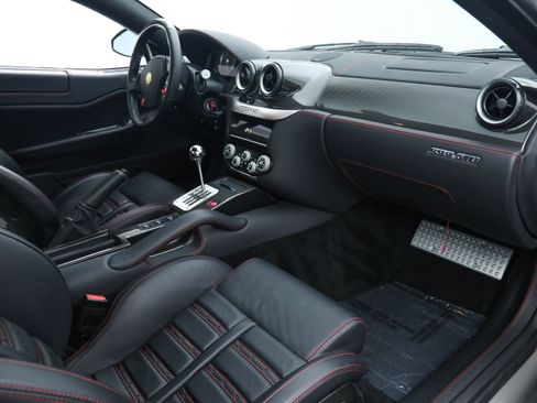 Used 2009 Ferrari 599 GTB Fiorano RWD image 20