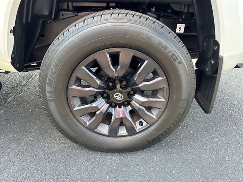 Used 2023 Toyota Tacoma Limited w/ Nightshade Package image 27