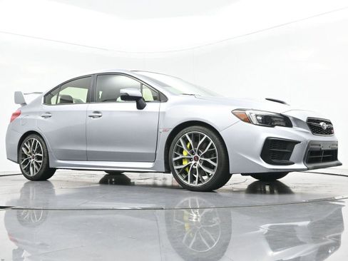 Used 2020 Subaru WRX STI w/ Popular Package #3 (IZT) AWD/4WD image 43