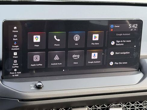 New 2026 Honda Accord Touring image 10