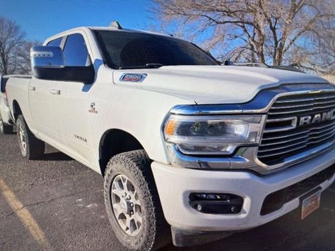 Used 2024 RAM 2500 Laramie image 11