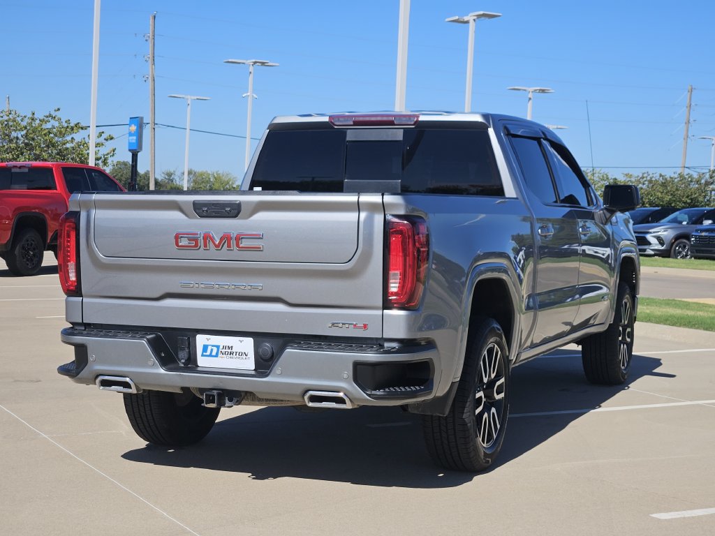 Used 2023 GMC Sierra 1500 AT4 w/ AT4 Premium Package AWD/4WD image 7