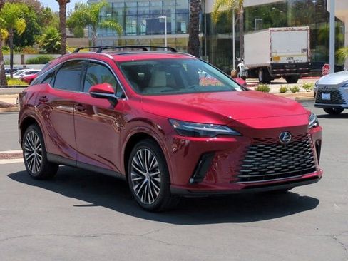New 2026 Lexus RX 350 Premium Plus FWD image 3