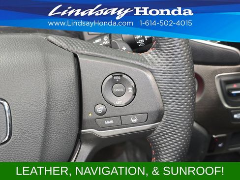 Used 2024 Honda Passport TrailSport image 16