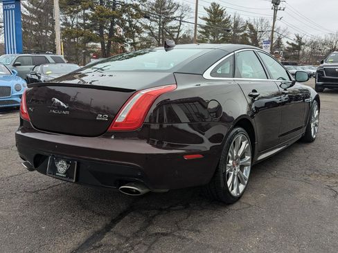 Used 2019 Jaguar XJ R-Sport image 7