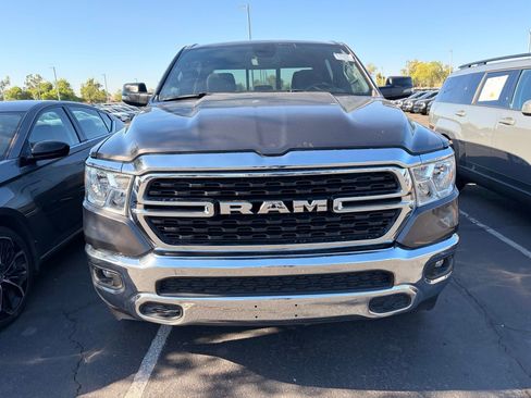 Used 2023 RAM 1500 Big Horn AWD/4WD image 3