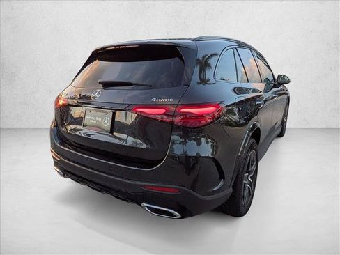Used 2026 Mercedes-Benz GLC 300 4MATIC image 5