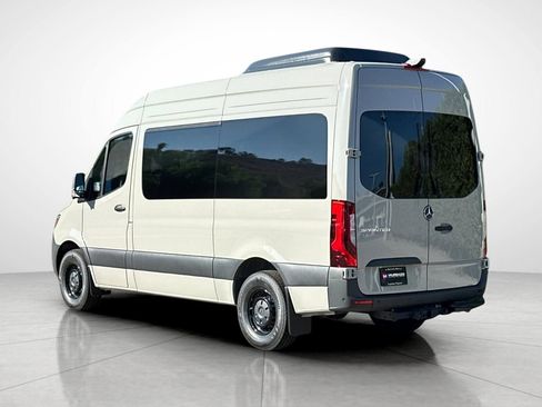 New 2025 Mercedes-Benz Sprinter 2500 image 13