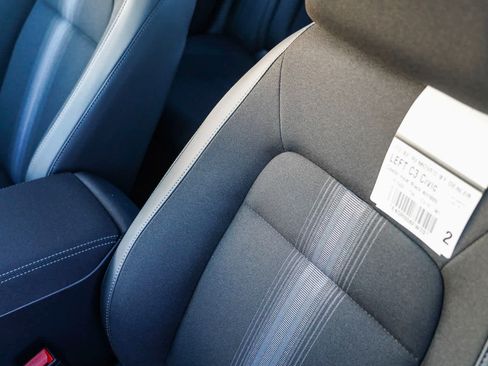 New 2026 Honda Civic Sport image 28