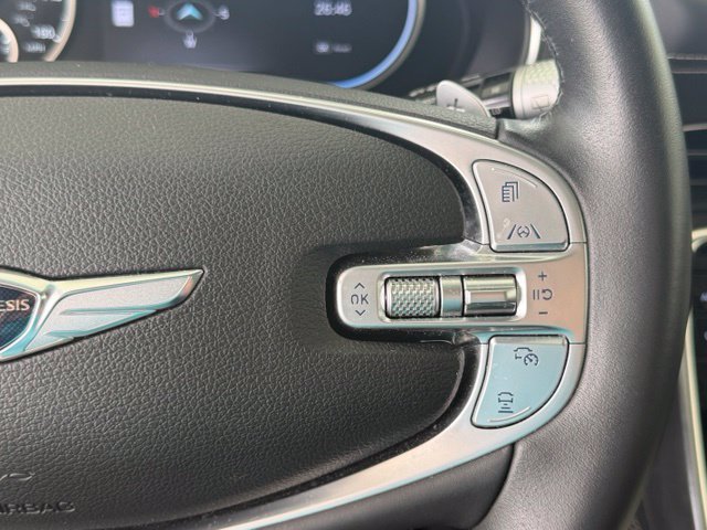 Used 2024 Genesis GV80 3.5T AWD/4WD image 17