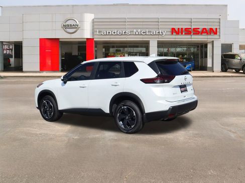 New 2026 Nissan Rogue SV image 12