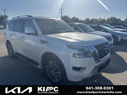Used 2023 Nissan Armada SL