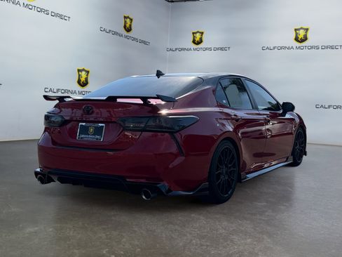 Used 2020 Toyota Camry TRD image 5