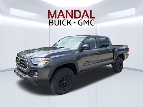 Used 2023 Toyota Tacoma SR5 RWD image 1