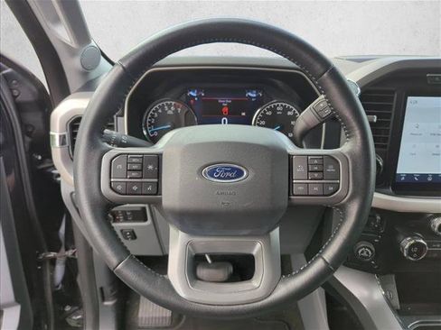 Used 2021 Ford F150 XLT w/ Equipment Group 302A High AWD/4WD image 21