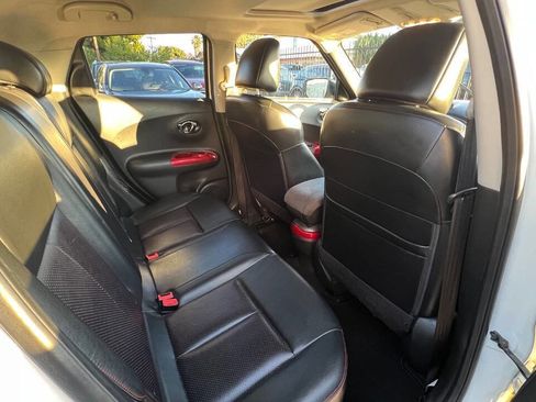 Used 2015 Nissan Juke SL image 20