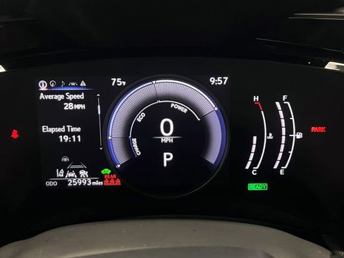 Certified 2024 Lexus NX 350h AWD w/ Cold Area Package image 17