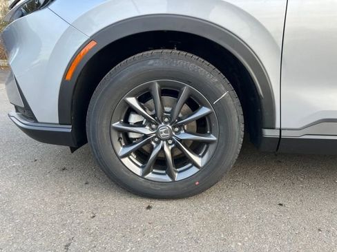 New 2026 Honda CR-V EX-L image 27