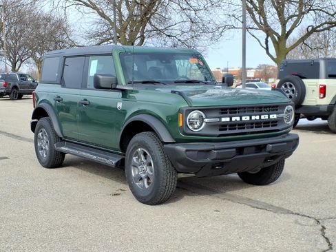 New 2025 Ford Bronco Big Bend image 3