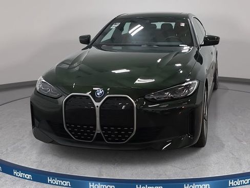 Certified 2023 BMW i4 eDrive35 w/ Premium Package RWD image 2