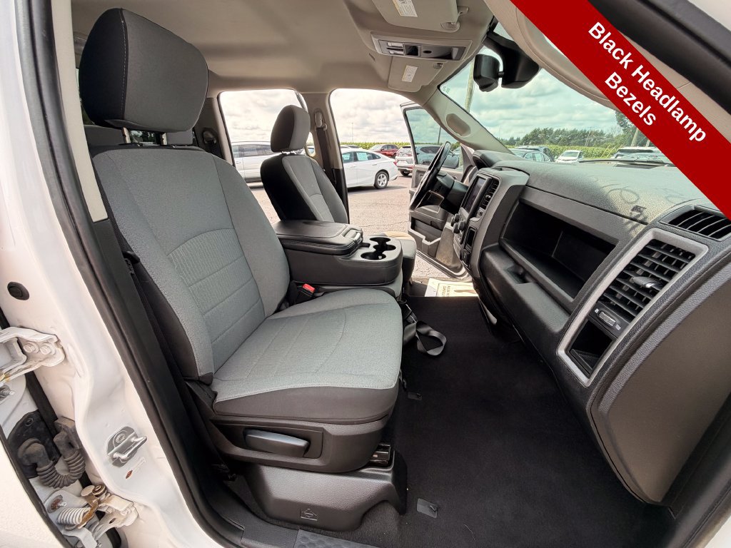 Used 2021 RAM 1500 Express w/ Wheel & Sound Group AWD/4WD image 33