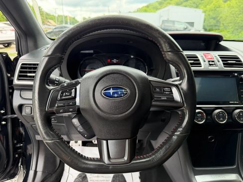 Used 2018 Subaru WRX Limited AWD/4WD image 18
